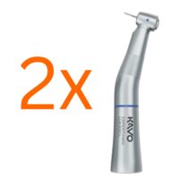 Pachet 2 x piesa contraunghi EXPERTmatic LUX E20 L1:1 KaVo