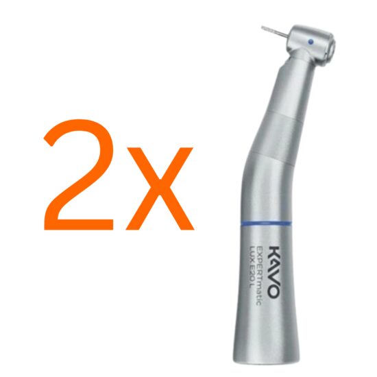Pachet 2 x piesa contraunghi EXPERTmatic LUX E20 L1:1 KaVo