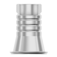  TI LINK Base for MUA (bază pentru MUA) H5/7 B&B Dental