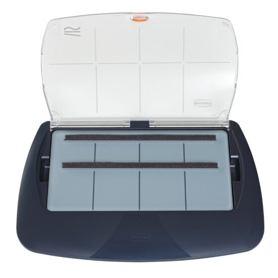 Placa de mixare lay:art crystal aqua S Renfert