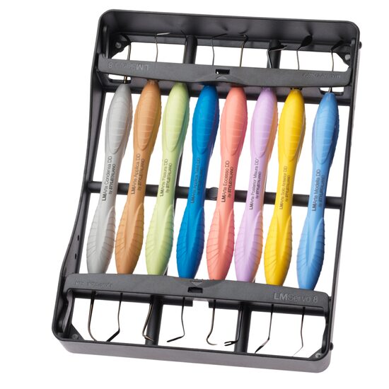 LM-Arte™ Dark Diamond Set Plus LM Dental