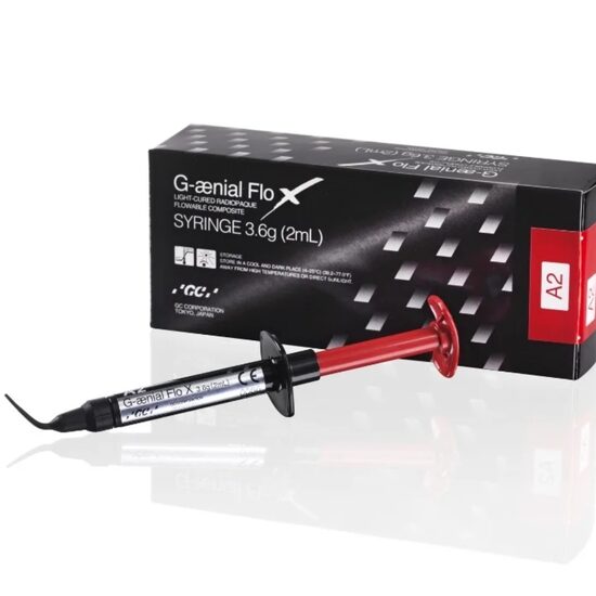 Compozit fotopolimerizabil G-aenial Flo X A2 - seringa 3.6g GC