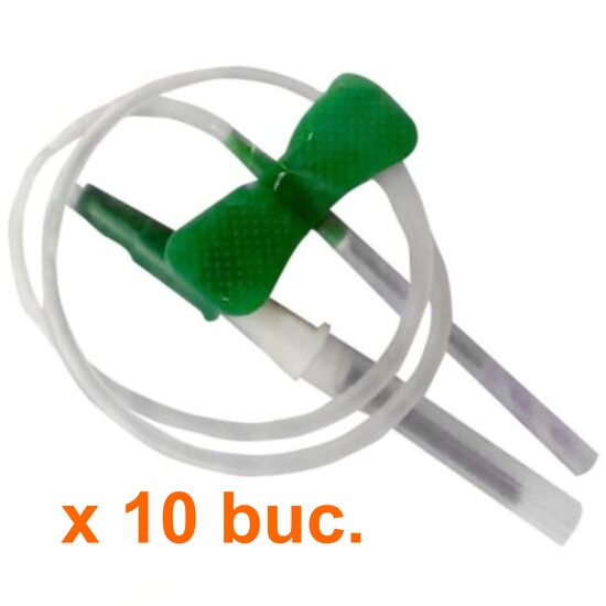 Fluturaș de recoltare 21G x 10 buc.
