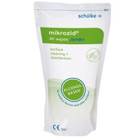 Servetele dezinfectante Mikrozid AF Jumbo - rezerva 220 buc. Schulke&Mayr 
