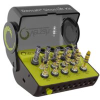 Densah Sinus Lift Kit-8 freze,1 pilot,5 G-stop și suport Versah