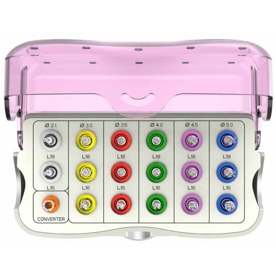 Guided Offset +2+4 Surgical Set B&B Dental