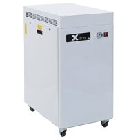 Compresor de aer CS 50/25 Prime X 10 BAR- fara ulei, cu membrana, 163 l/min la 8 bar, rezervor 50L MGF Compressors