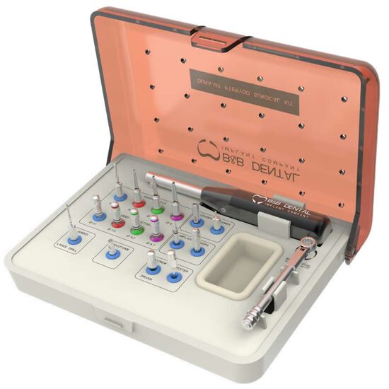 Surgical Set-implanturi PTERYGO B&B Dental