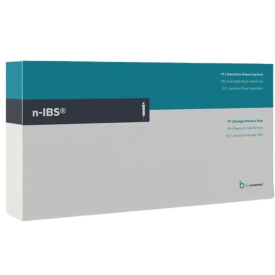 N-IBS011-substitut osos injectabil 1cc x 1 seringa Bioceramed