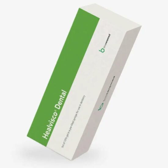 Healvisco Dental-acid hialuronic 1ml x 1 seringa Bioceramed