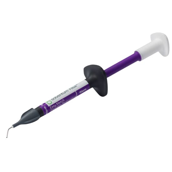 Compozit fotopolimerizabil Solventum™ Filtek™ Easy Match Flow -1x2g Warm 