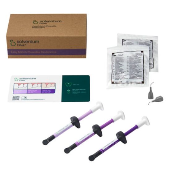 Intro Kit Solventum™ Filtek™ Easy Match -nanocompozit 3x2g  