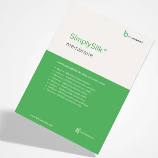 Simplyslik Barrier Plus-membrana rectangulara 30x40mm-1 buc. Bioceramed