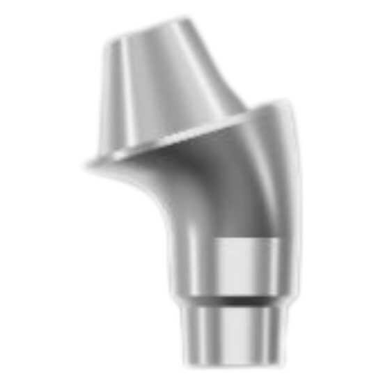 Rotating Angled Multi-Use Abutment-17° B&B Dental