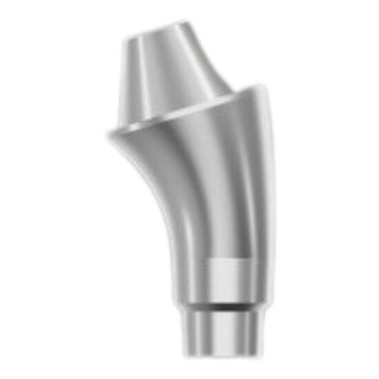 Rotating Angled Multi-Use Abutment-17°x H1 B&B Dental