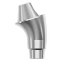 Rotating Angled Multi-Use Abutment-17° B&B Dental