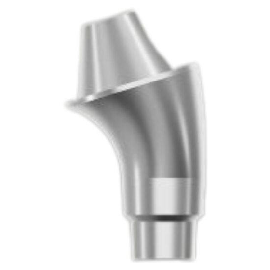 Rotating Angled Multi-Use Abutment-17° B&B Dental