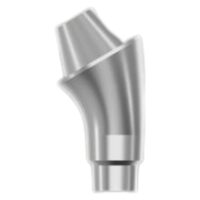 Rotating Angled Multi-Use Abutment-30° B&B Dental 