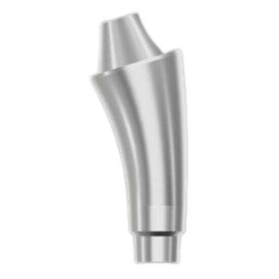 Rotating Angled Multi-Use Abutment-17° B&B Dental 