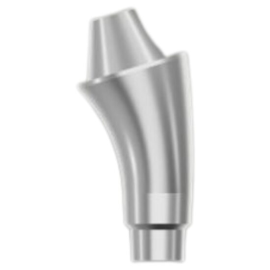 Rotating Angled Multi-Use Abutment-17°x H1 B&B Dental
