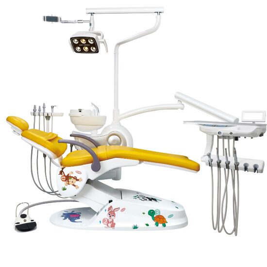 Unit dentar SAFETY M10-cu furtune pe jos