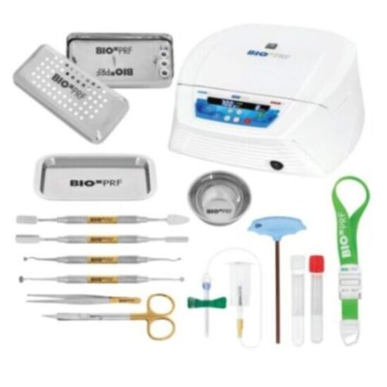 Centrifugă orizontală complet kit - Bio-PRF 
