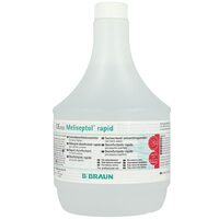 MELISEPTOL RAPID- dezinfectant alcoolic rapid pentru suprafete, cu continut de saruri cuaternare de amoniu 1L