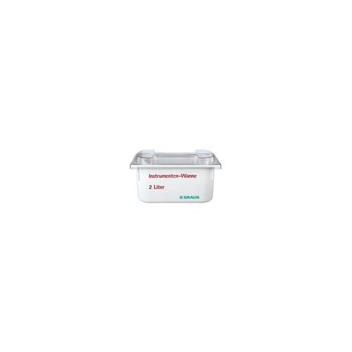 VANA DENZINFECTIE 2L- dimensiuni 325 x 176 x 15 mm