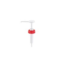 Pompă manuală dozatoare pentru bidoane de 5 L | Doză aprox. 15 ml - B. Braun