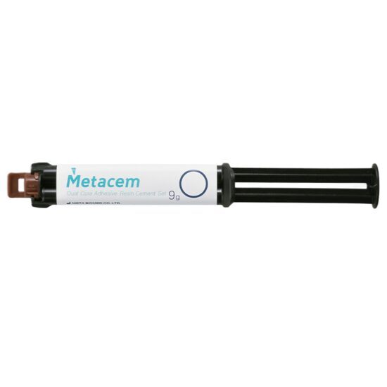 Refill A1 compozit pentru ciment dual Metacem Meta Biomed, 9 g