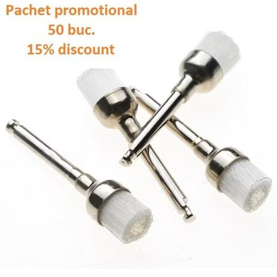 Pachet Perie detartraj din nylon SC-X20 Soco x 50 buc.