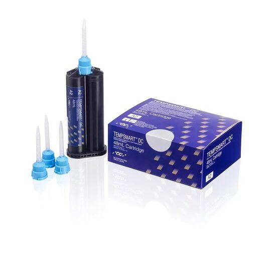 TEMPSMART DC A3-cartus 48 ml - material pentru coroane si punti provizorii