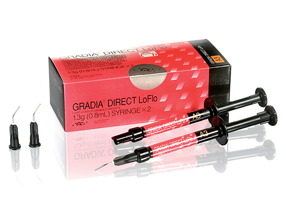 Compozit fotopolimerizabil Gradia Direct LoFlo A1 GC Fuji 