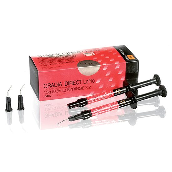 Compozit fotopolimerizabil Gradia Direct LoFlo A1 GC Fuji 
