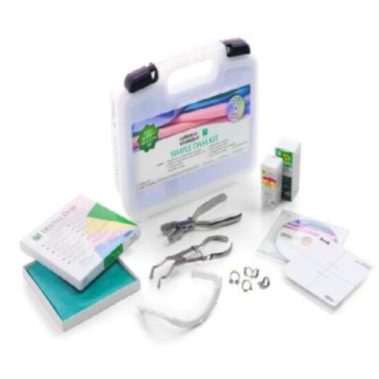 Sistem de diga Sample Dam Kit Coltene 