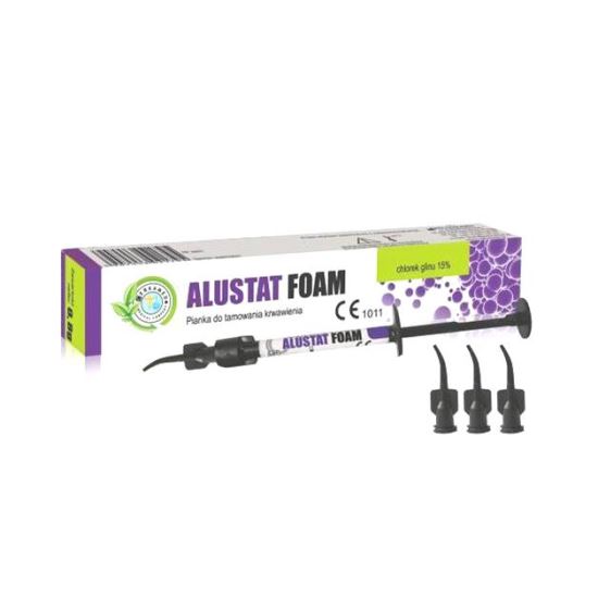 Spuma hemostatica Alustat Foam Cerkamed
