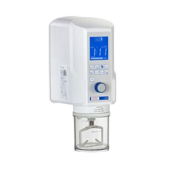 Vacuum Mixer Twister Evolution Renfert 