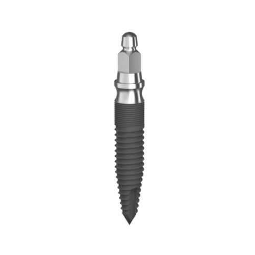 Mini-implant hibrid cu cap conic Ø 3.0 x 13 mm MDI