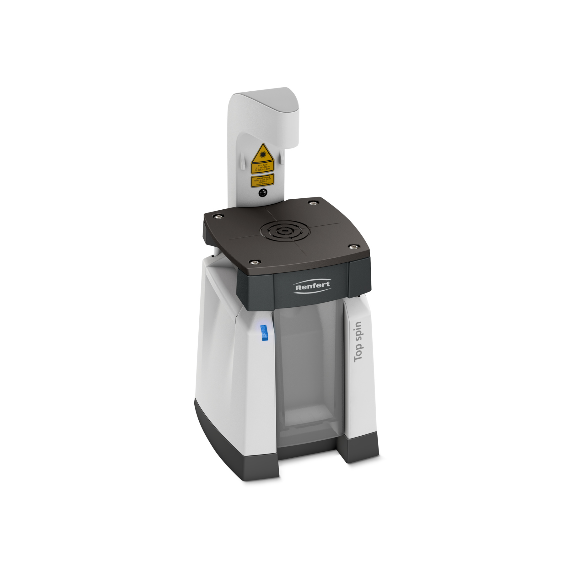 Pindex Top Spin cu laser Renfert 