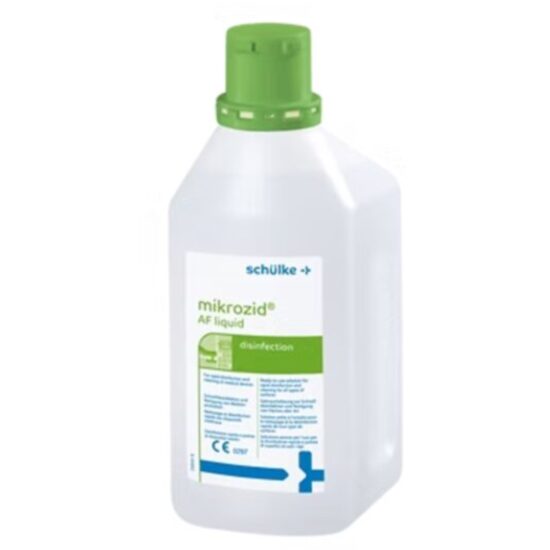 Dezinfectant rapid pentru suprafete Mikrozid AF 1L Schulke&Mayr 
