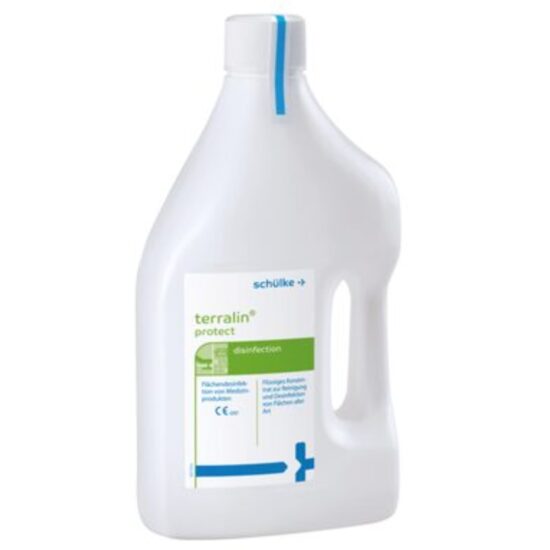 Dezinfectant pentru suprafete Terralin Protect 2L Schulke&Mayr