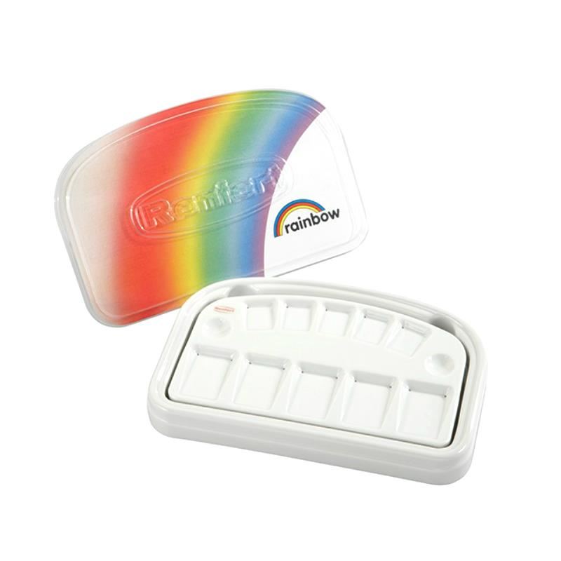 Paleta de mixare Rainbow Renfert 