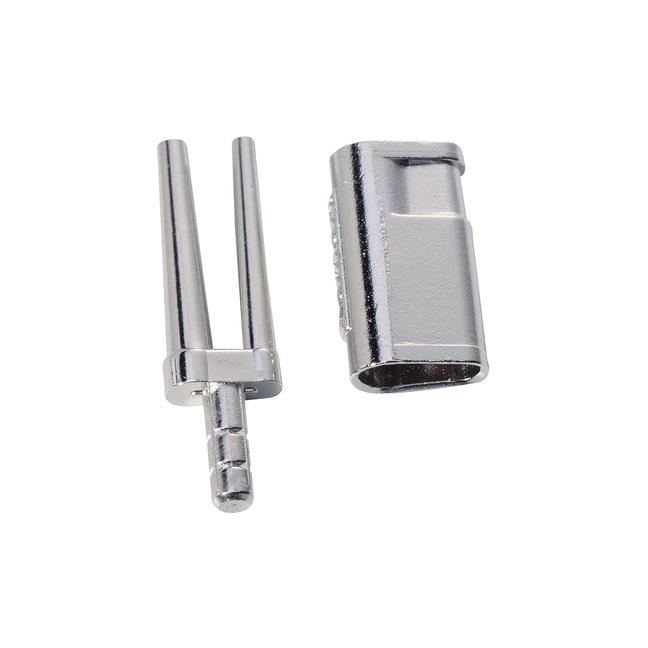 Pini dubli cu teaca de metal Bi-V Pin x 1.000 buc Renfert 