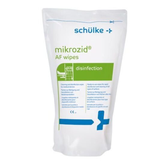 Servetele dezinfectante pentru suprafete 150 buc Mikrozid AF Schulke&Mayr
