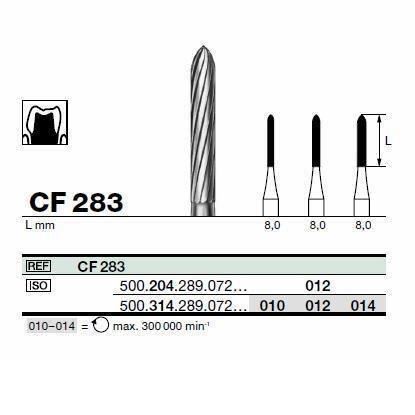 FREZE EXTRADURE CF283.314.014