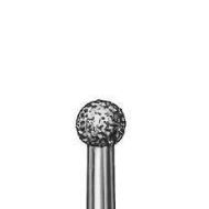 Freze diamantate globulare 801L x 5 buc. D+Z