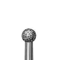 Freze diamantate globulare 801L x 5 buc. D+Z