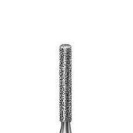 Freze diamantate cilindrice plate 837KR x 5 buc. D+Z