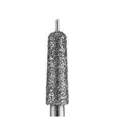 Freze diamantate conice rotunde 856P x 5 buc. D+Z