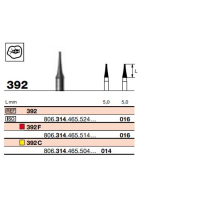 Freze diamantate 392.314.016 cutie x 5 buc